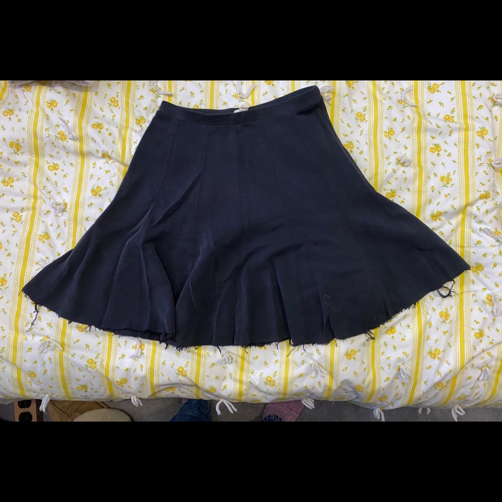 Pacsun flowy skirt